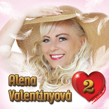 Valentínyová Alena • Alena Valentínyová 2