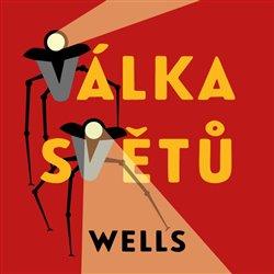 Audiokniha: Herbert George Wells • Válka světů / Čte Preiss Martin  (MP3-CD)