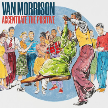 Van Morrison • Accentuate The Positive (2LP)