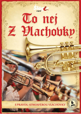 Výber • To nej z Vlachovky (6DVD)