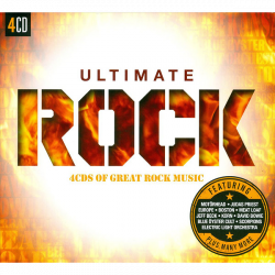 Výber • Ultimate... Rock (4CD)