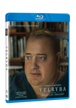 Velryba / Limitované vydání (BD)