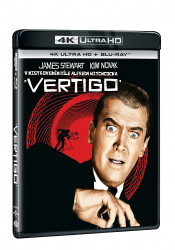 Vertigo (4K UHD+BD)