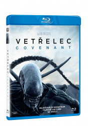 Vetřelec: Covenant (BD)