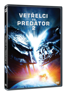 Vetřelci vs. Predátor 2 (DVD)