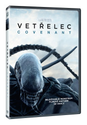 Vetřelec: Covenant (DVD)