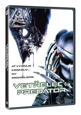 Vetřelec vs. Predátor - Původní a prodloužená verze (DVD)