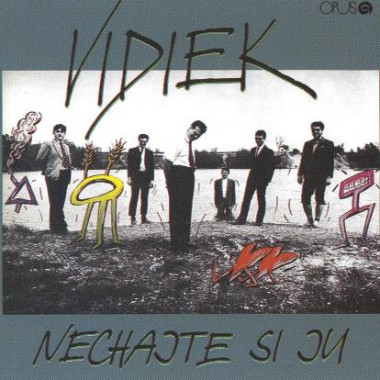 Vidiek • Nechajte si ju (LP)