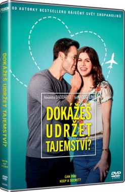 Vieš udržať tajomstvo? (DVD)