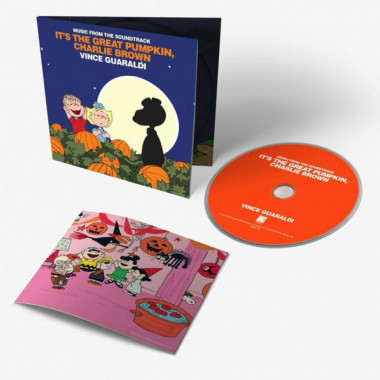 Guaraldi Vince • It's The Great Pumpkin, Charli Brown