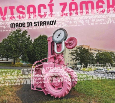 Visací zámek • Made In Strahov / Live (2CD)