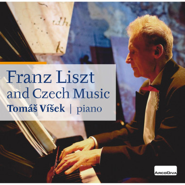 Liszt Franz • Franz Liszt And Czech Music / Víšek Tomáš