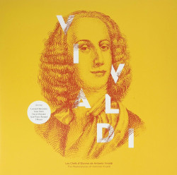 Antonio Vivaldi • The Masterpieces Of (LP)