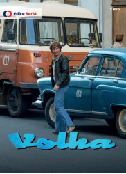 TV Seriál • Volha (2DVD)