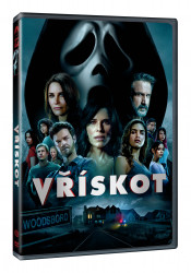 Vřískot (DVD)