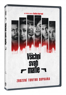 Všichni svatí mafie (DVD)