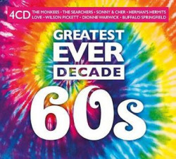 Výber • Greatest Ever Decade: 60s (4CD)