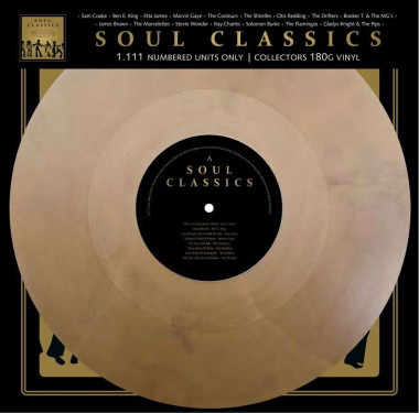 Výber •  Soul Classics (LP)