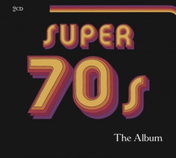 Výber • Super 70‘s - The Album (2CD)