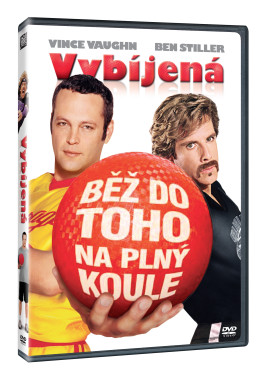 Vybíjená: Běž do toho na plný koule (DVD)