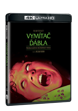 Vymítač ďábla: Prodloužená režisérská verze (4K UHD)