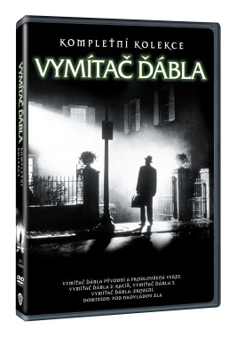 Vymítač Ďábla Kolekce 1-5. (6DVD)