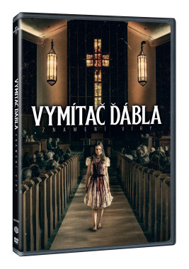 Vymítač ďábla: Znamení víry (DVD)