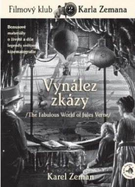 Vynález zkázy (DVD)