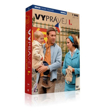 Vyprávěj 1 (14DVD)