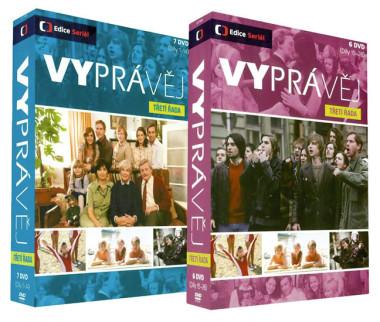 Vyprávěj 3 (13DVD)