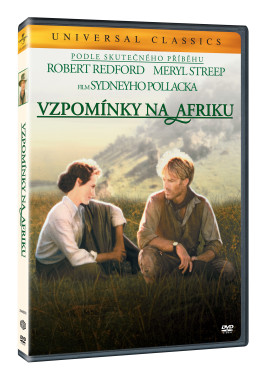 Vzpomínky na Afriku (DVD)