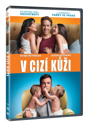 V cizí kůži (DVD)