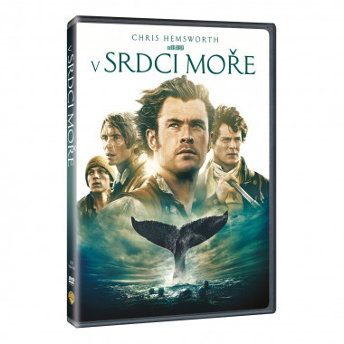 V srdci moře (DVD)