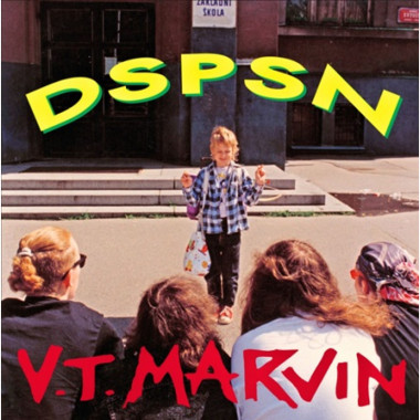 V.T.Marvin • DSPSN (LP)