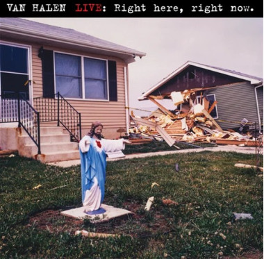 Van Halen • Live: Right Here, Right Now  (4LP)