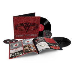 Van Halen • For Unlawful Carnal Knowledge / Limited Box  (2LP + 2CD +1BD) 
