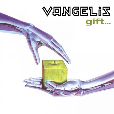 Vangelis • Gift / Black Vinyl (2LP)