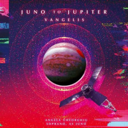 Vangelis • Juno To Jupiter (2LP+CD)