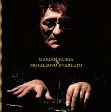 Varga Marián • Marián Varga & Moyzesovo kvarteto (2LP)