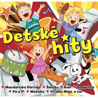 Výber • Detské Hity