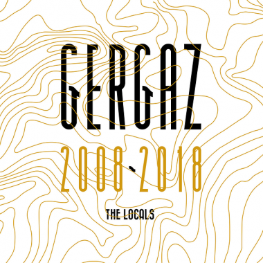 Výber • Gergaz 2008-2018 The Locals (2LP)