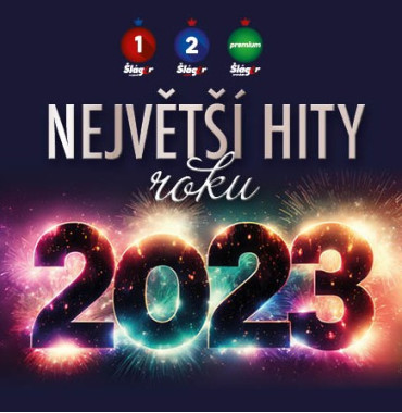 Various • Největší hity 2023