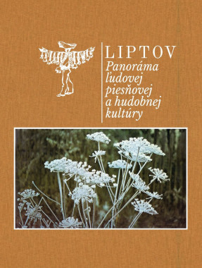 Various • Liptov / Panoráma ľudovej piesňovej a hudobnej kultúry (4CD+1KNI)