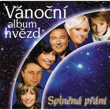 Výber • Vánoční album Hvězd / Splnená přáni