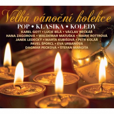 Výber • Velká vánoční kolekce (3CD)