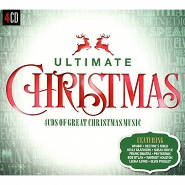 Výber • Ultimate Christmas (4CD)