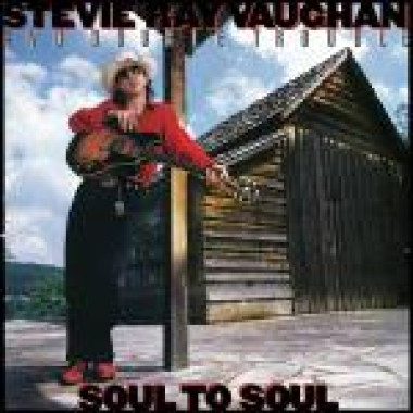 Vaughan Stevie Ray • Soul To Soul (LP)