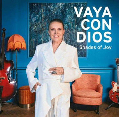 Vaya Con Dios • Shades Of Joy  / Blue Coloured Vinyl (LP)