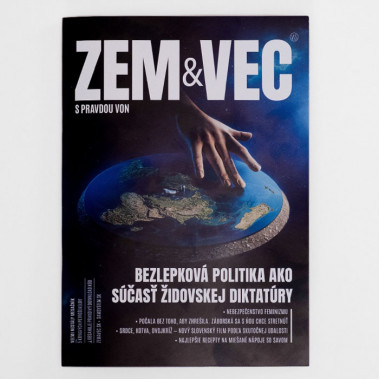 Vec • Zem & Vec (Časopis)