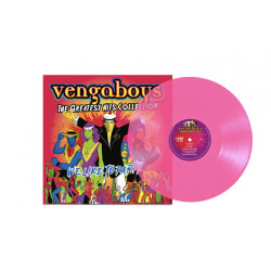 Vengaboys • We Like To Party: The Greatest Hits Collection (LP)